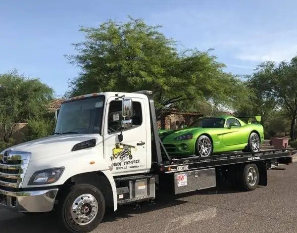 Professional Towing Recovery 15