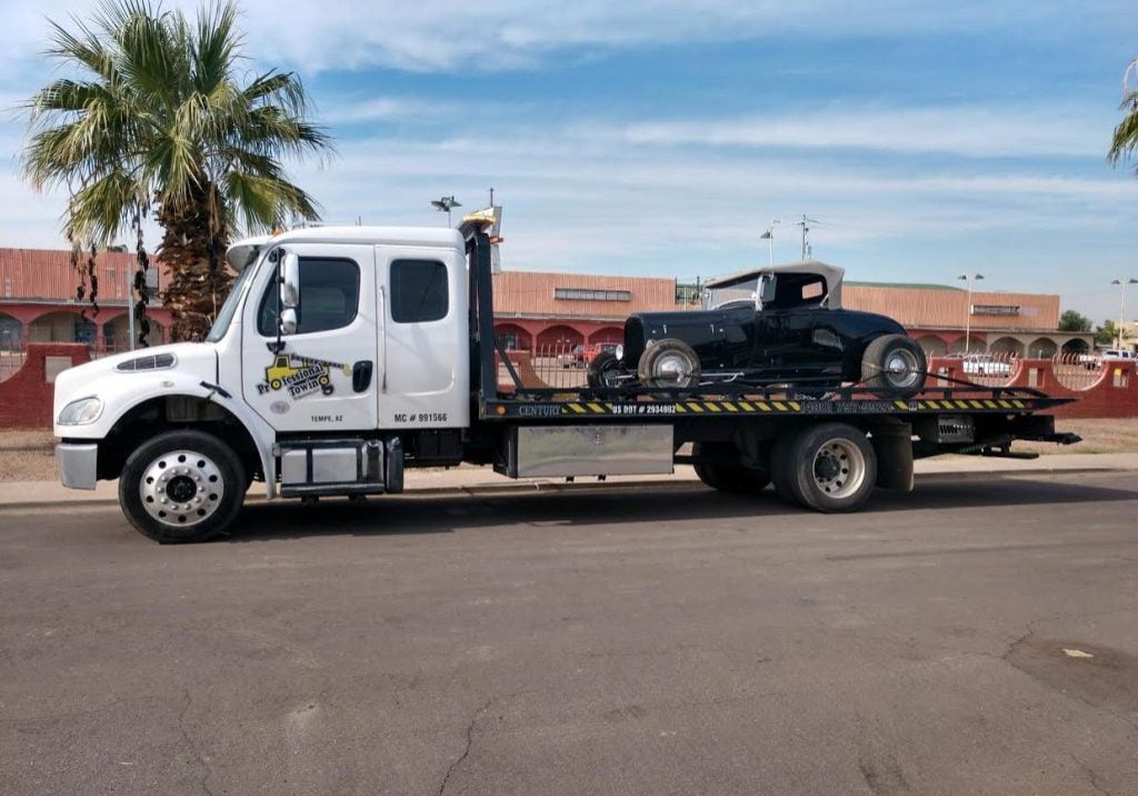 Professional Towing & Recovery (12)